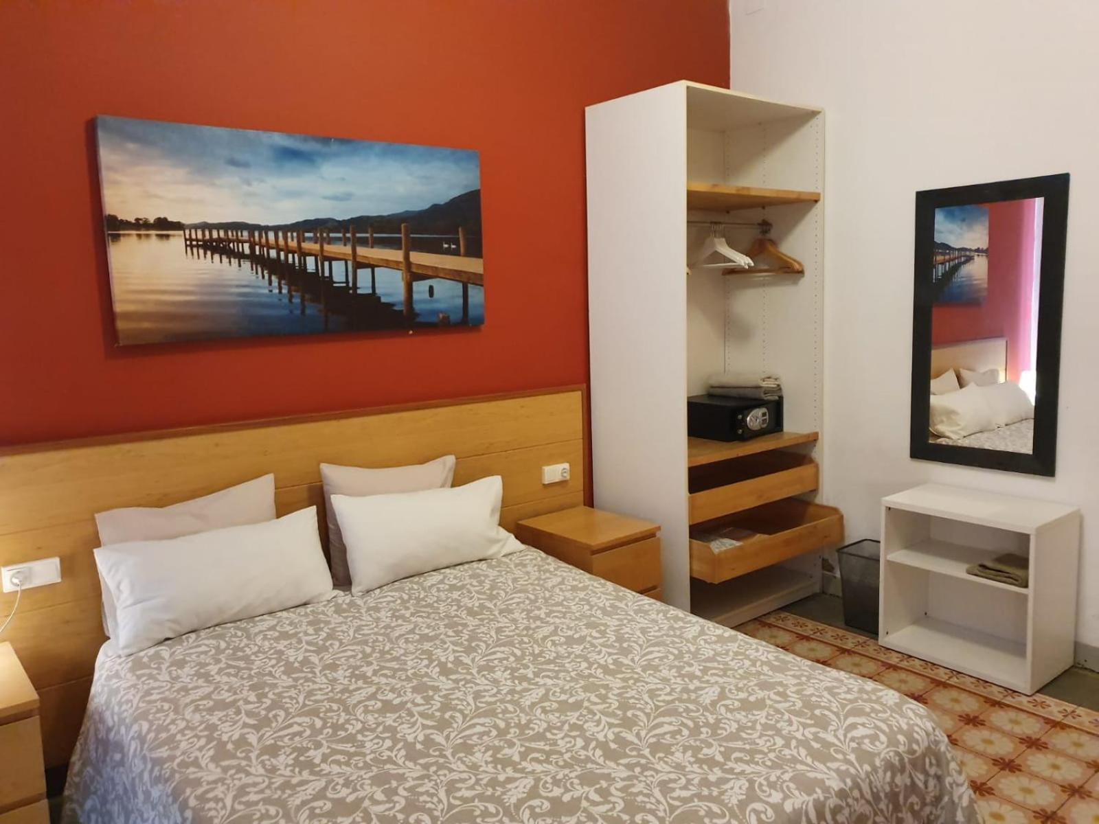 바르셀로나 Apartamento Urgell 아파트 외부 사진