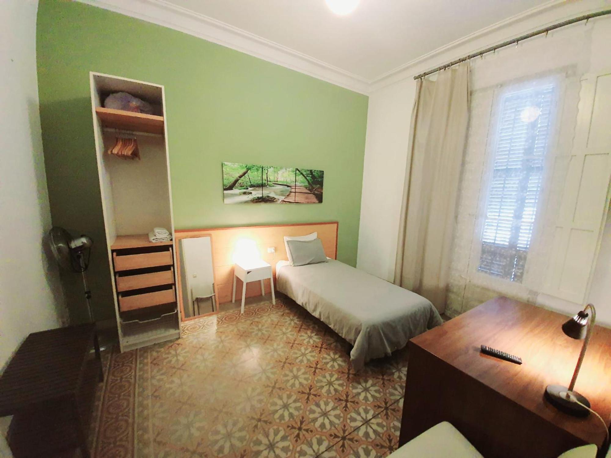바르셀로나 Apartamento Urgell 아파트 외부 사진