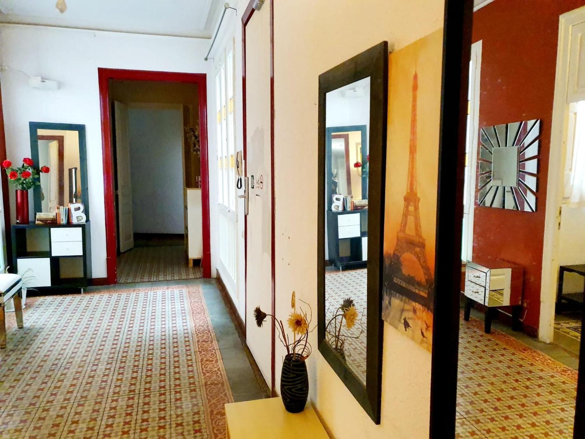 바르셀로나 Apartamento Urgell 아파트 외부 사진