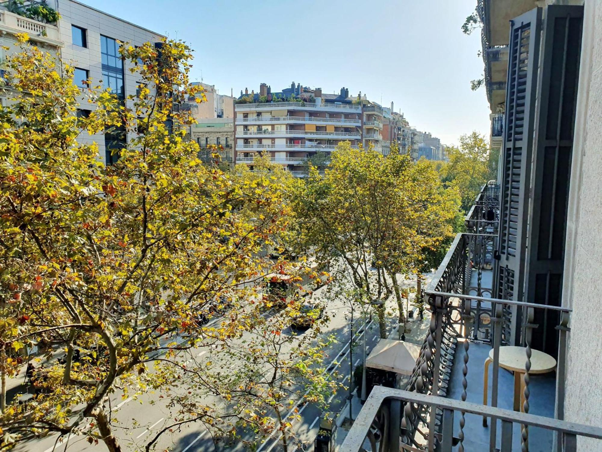 바르셀로나 Apartamento Urgell 아파트 외부 사진