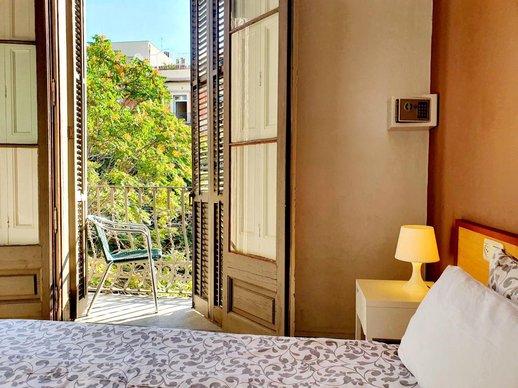 바르셀로나 Apartamento Urgell 아파트 외부 사진
