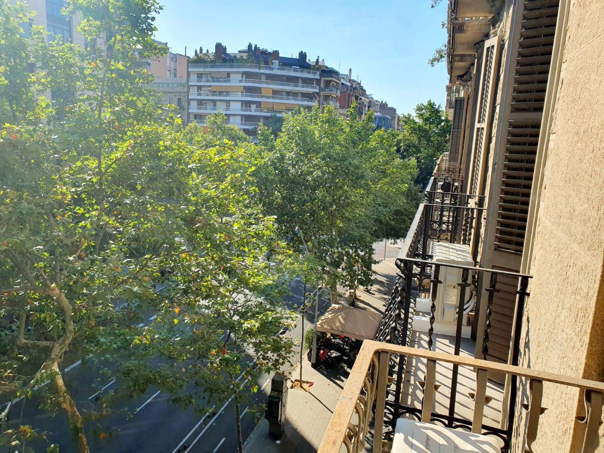 바르셀로나 Apartamento Urgell 아파트 외부 사진